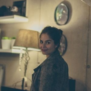 Meet your Posher, Sofía